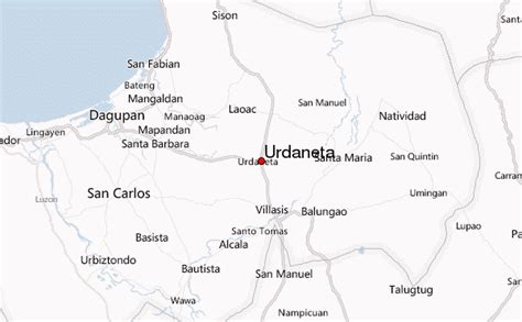 urdaneta pangasinan map|Urdaneta, Pangasinan, Region 1, Philippines: Maps.